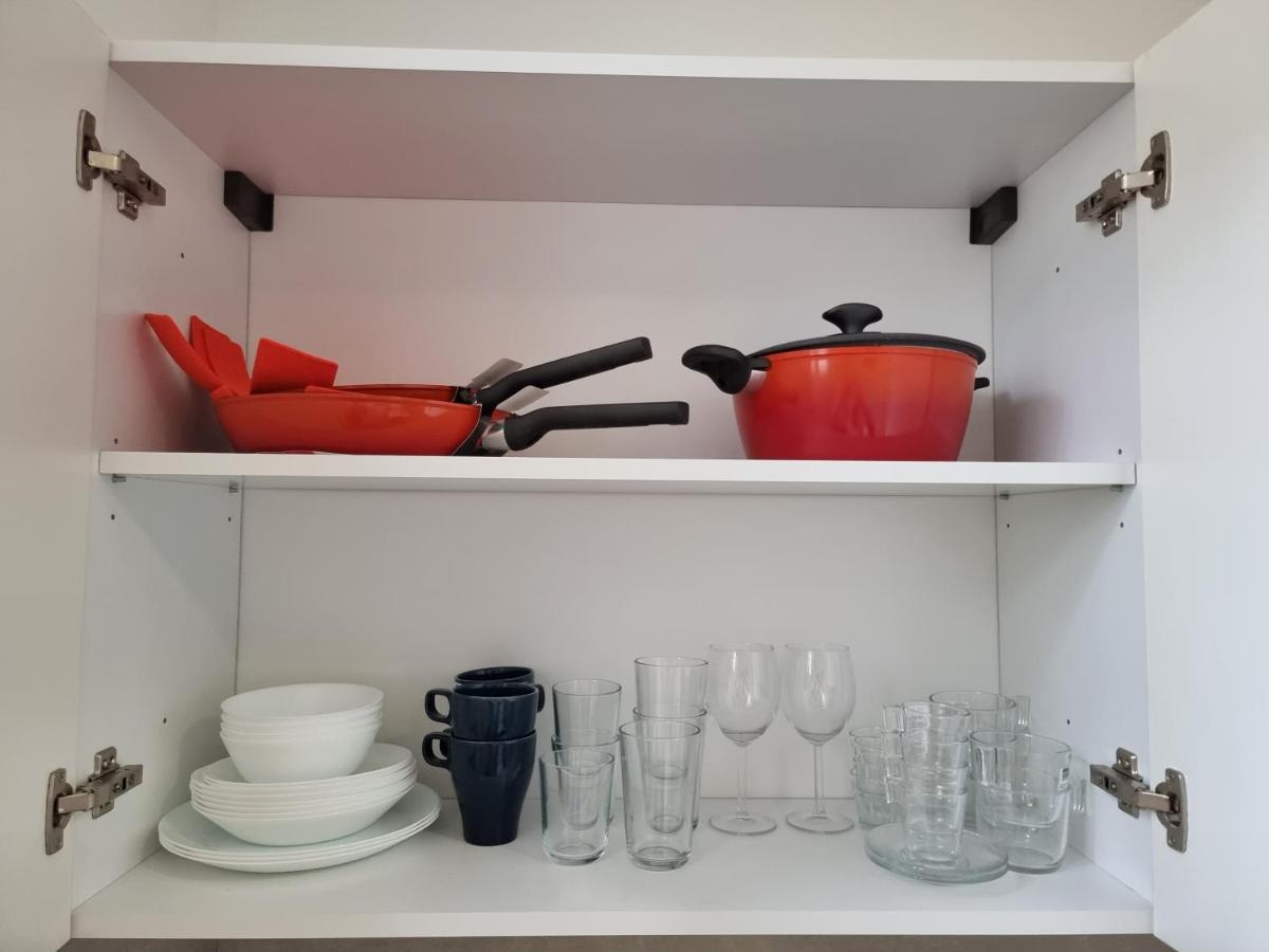 Retreat Apartments With Free Parking Pula Extérieur photo